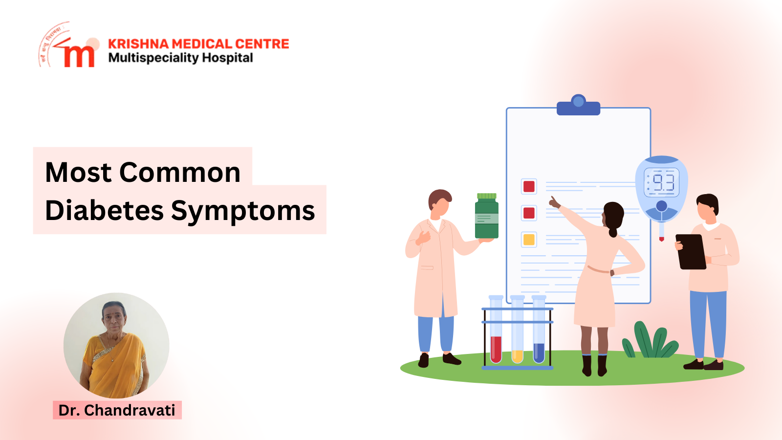 What Are the Most Common Diabetes Symptoms You Shouldn’t Ignore?