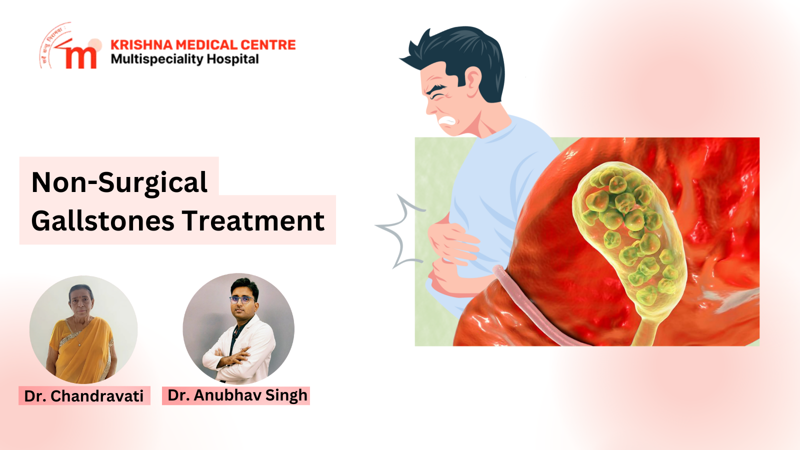 Non-Surgical Gallstones Treatment