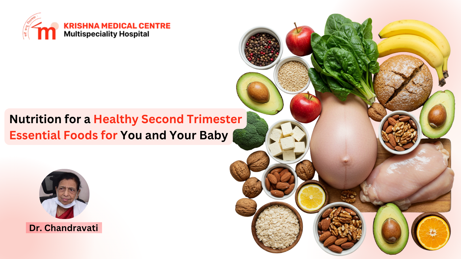 Best foods for a healthy pregnancy diet in the second trimester. Nutrient-rich options for mother and baby.