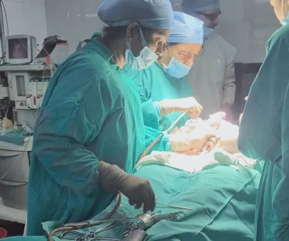 Pregnancy & Childbirth Surgeries