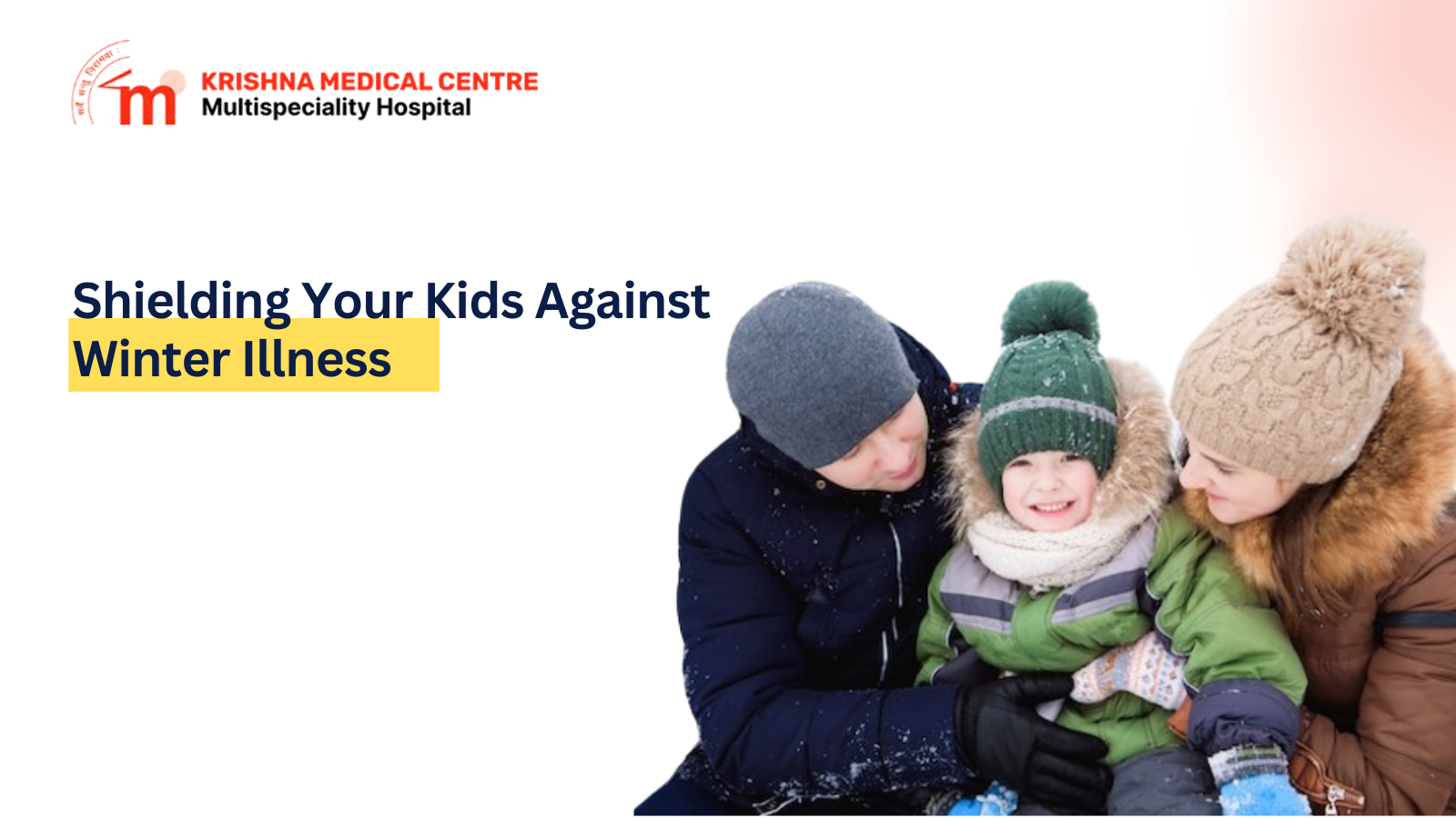 Shielding Your Kids Against Winter Illness 