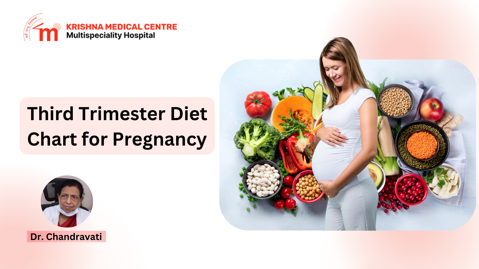 Third Trimester Diet Chart: Foods to Eat During the Final Stage of Pregnancy