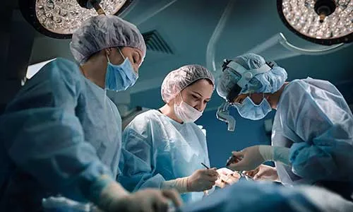 Uterine & Reproductive Surgeries at Krishna Medical Centre