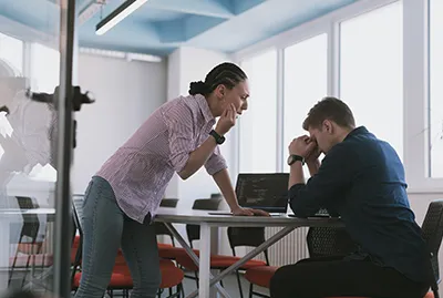 Work & Career Stress Support