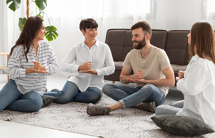 Group Therapy in Massachusetts