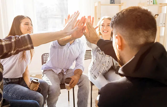 Discover the Benefits of Group Therapy