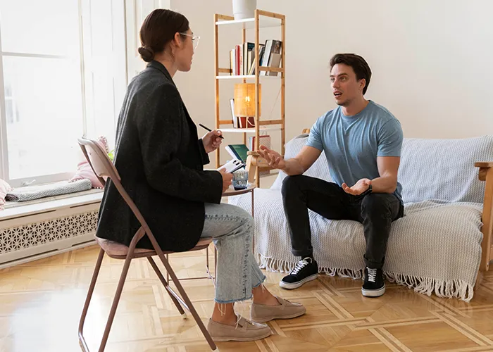 Individual Therapy for Better Mental Health and Emotional Balance