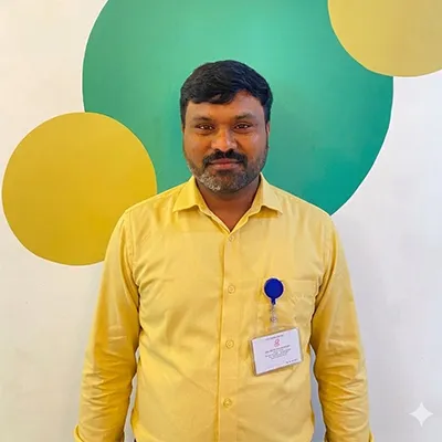 Mr. Anil S | Billing & Finance Manager 