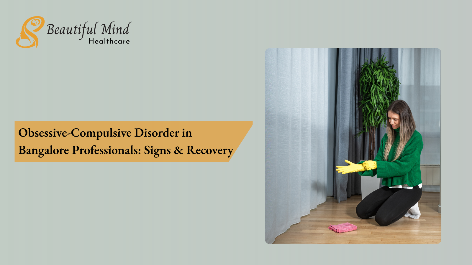 OCD in Bangalore's Working Professionals: When 