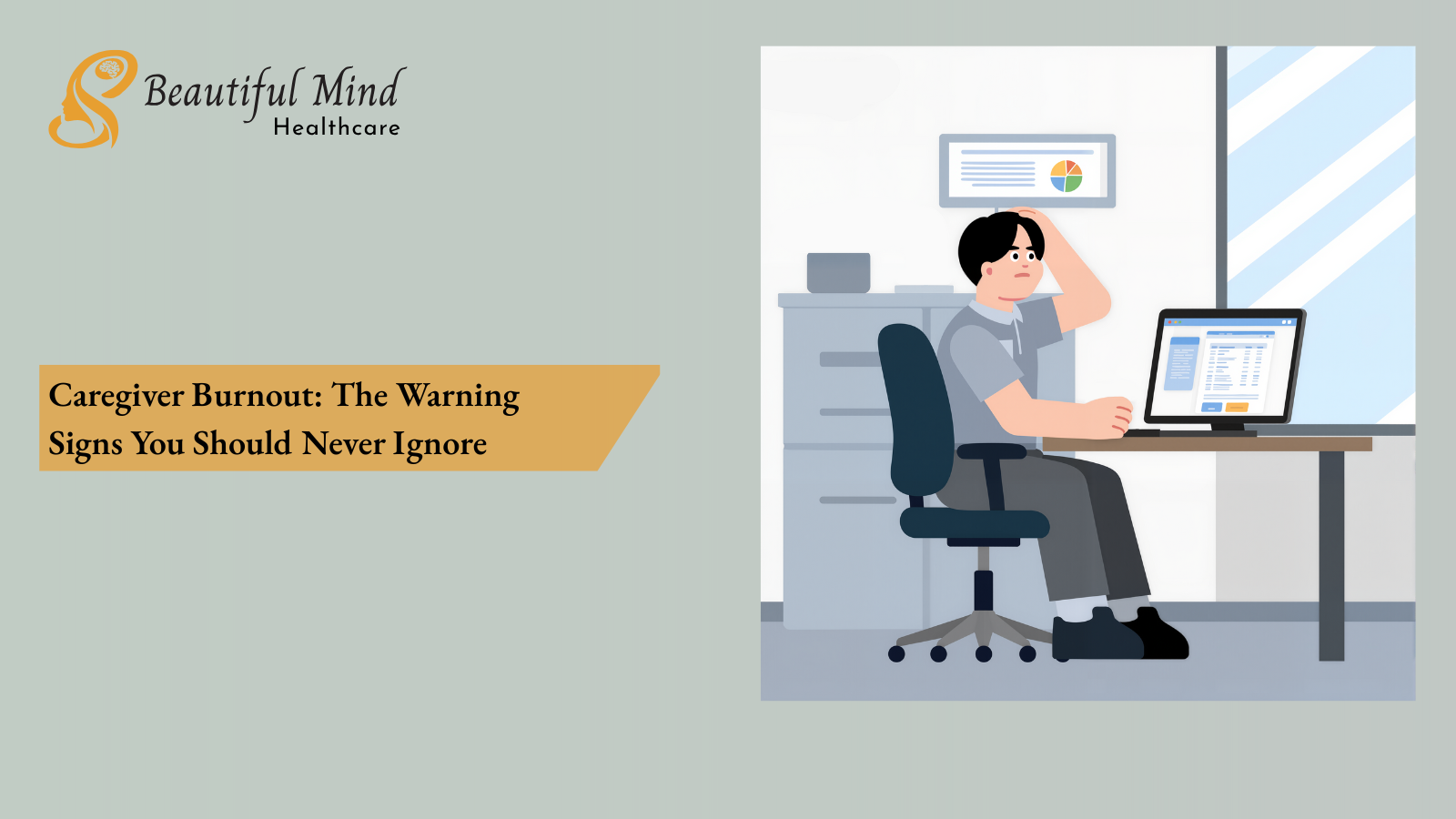 Caregiver Burnout: The Warning Signs You Should Never Ignore