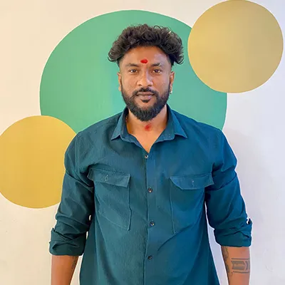 Mr. Govindraj | Driver & Support Staff 