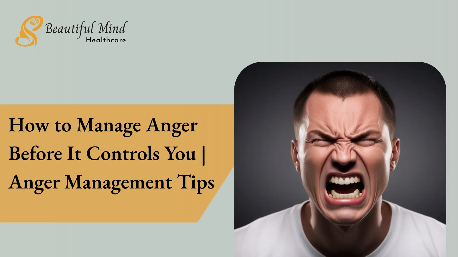 Atif R Anger How to Control Anger Before It Takes Over | Anger Management