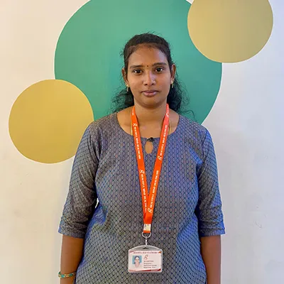 Mrs. Karthika | Appointment Manager 