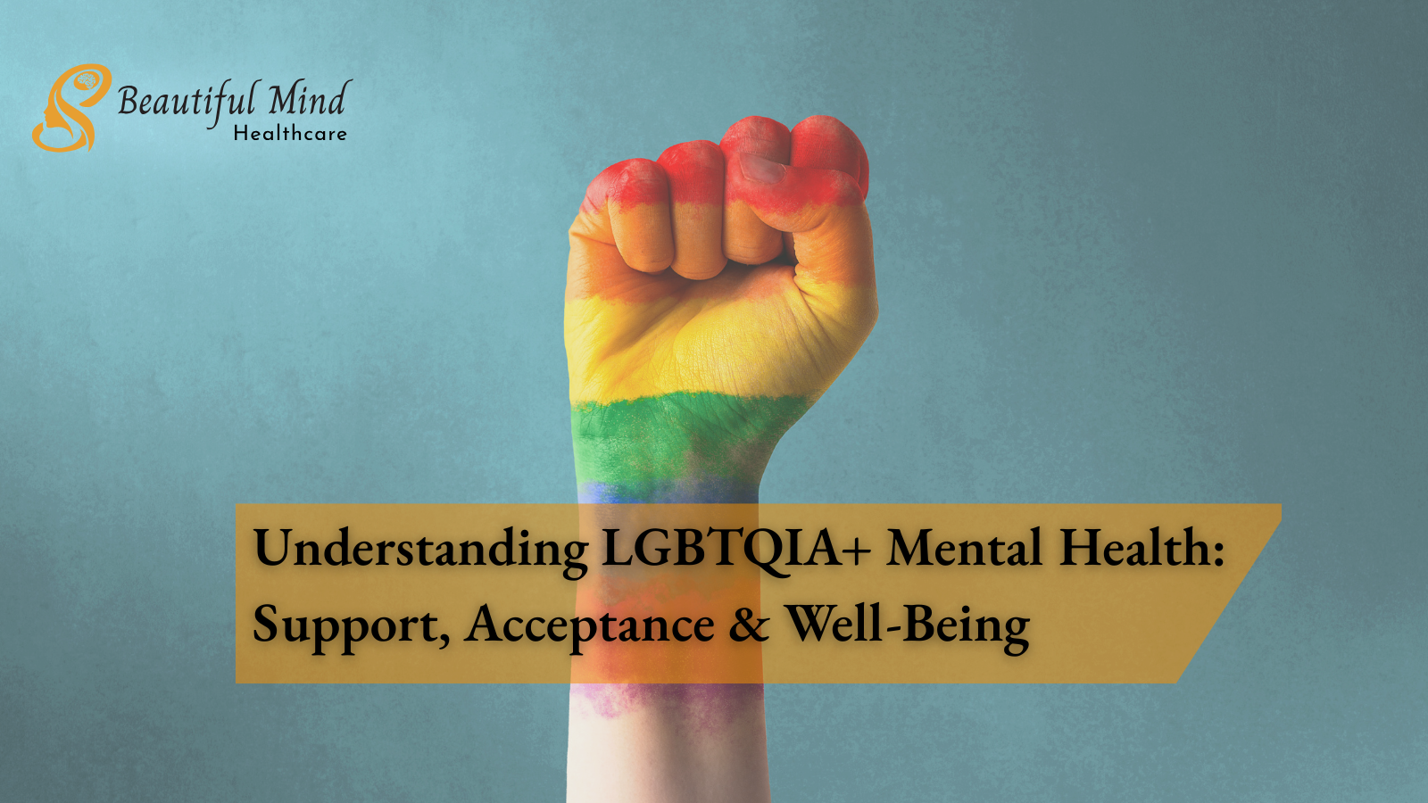 Understanding LGBTQIA+ Mental Health: Unique Challenges and Paths to Support
