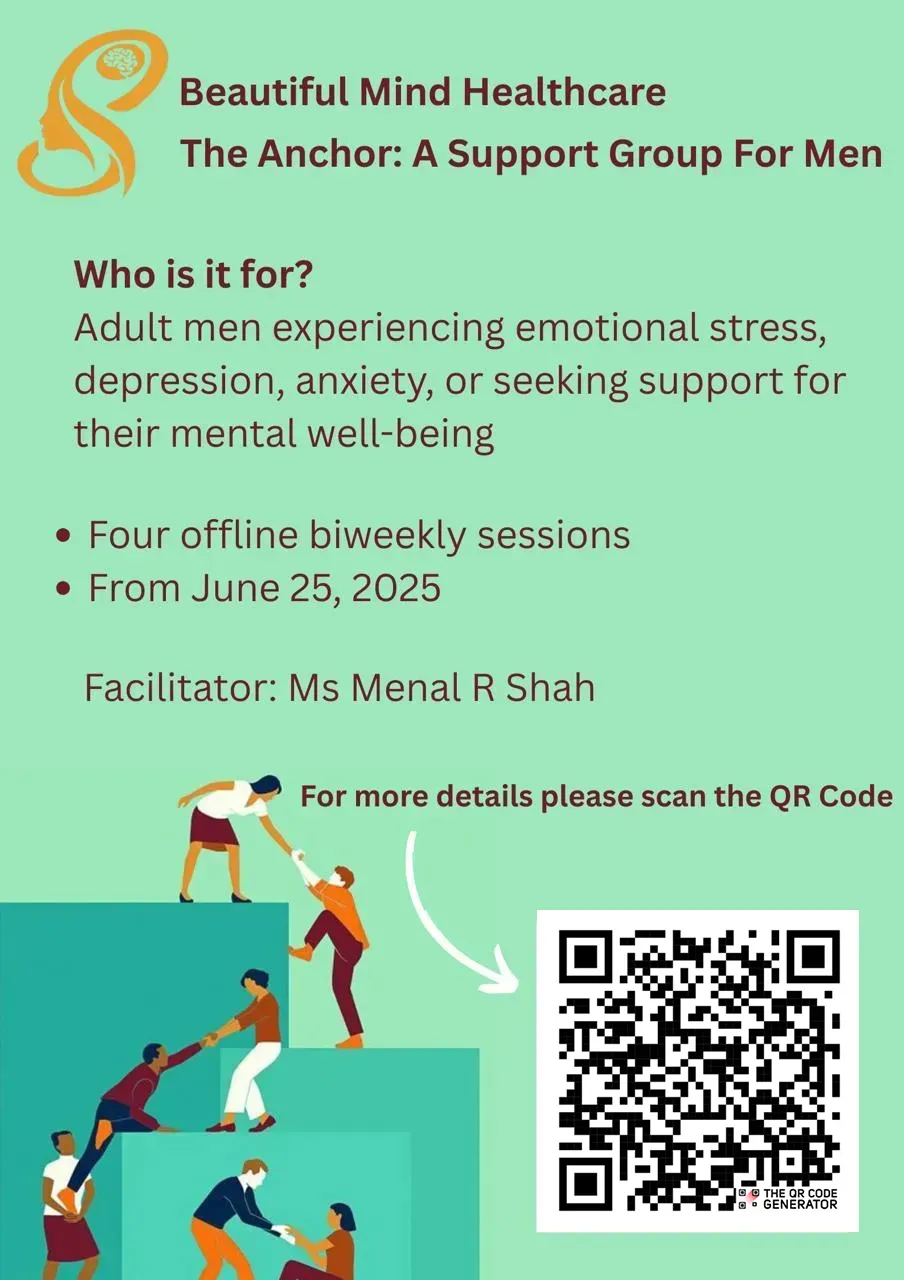 Pop Up Beautiful Mind Healthcare Event 1