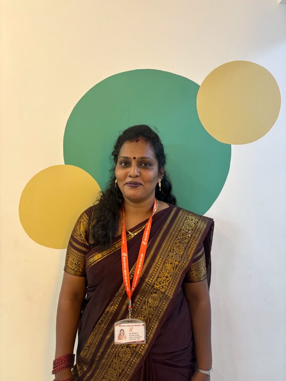 Mrs. Mithra M