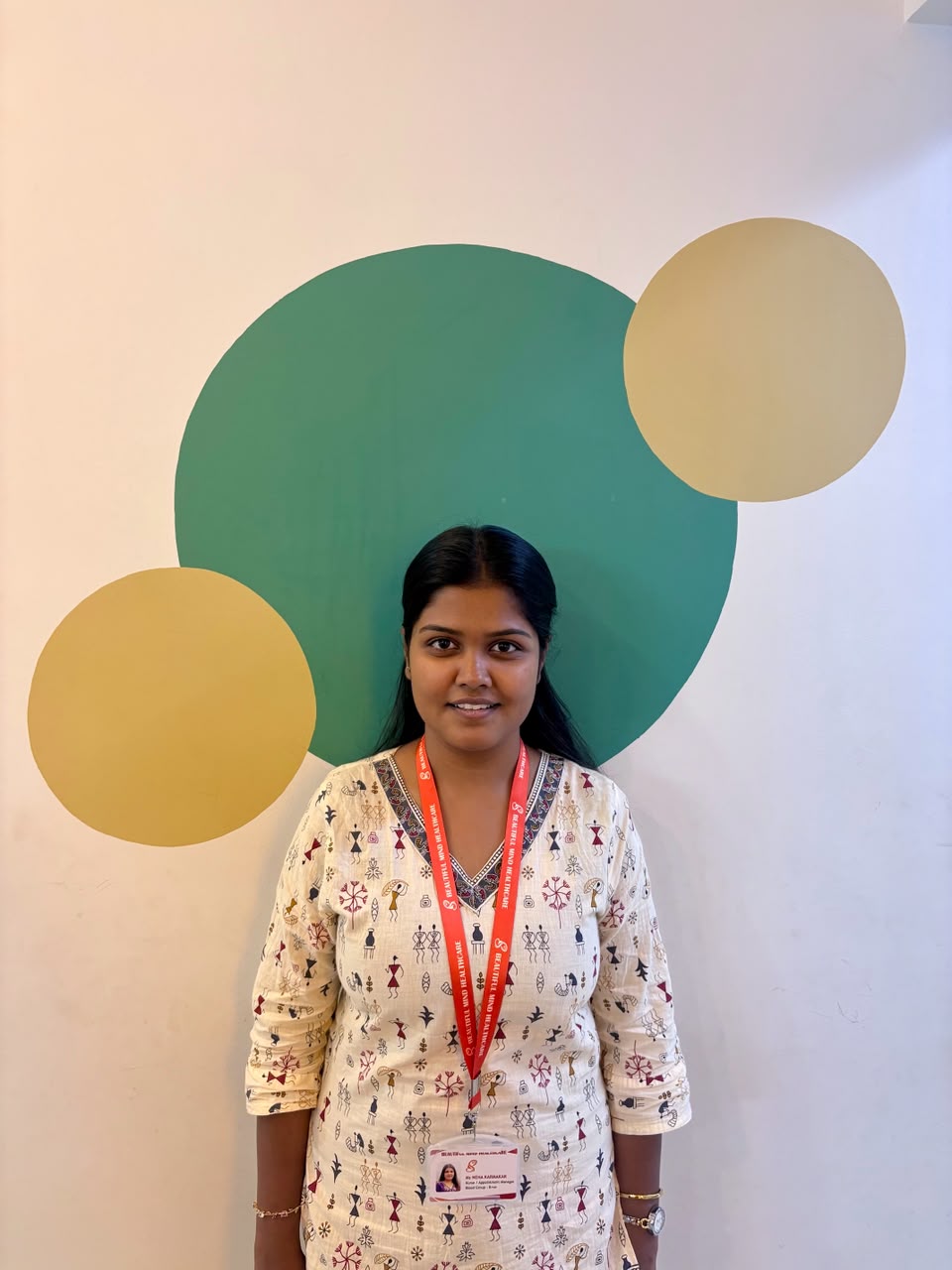 Ms Neha | Appointment Manager