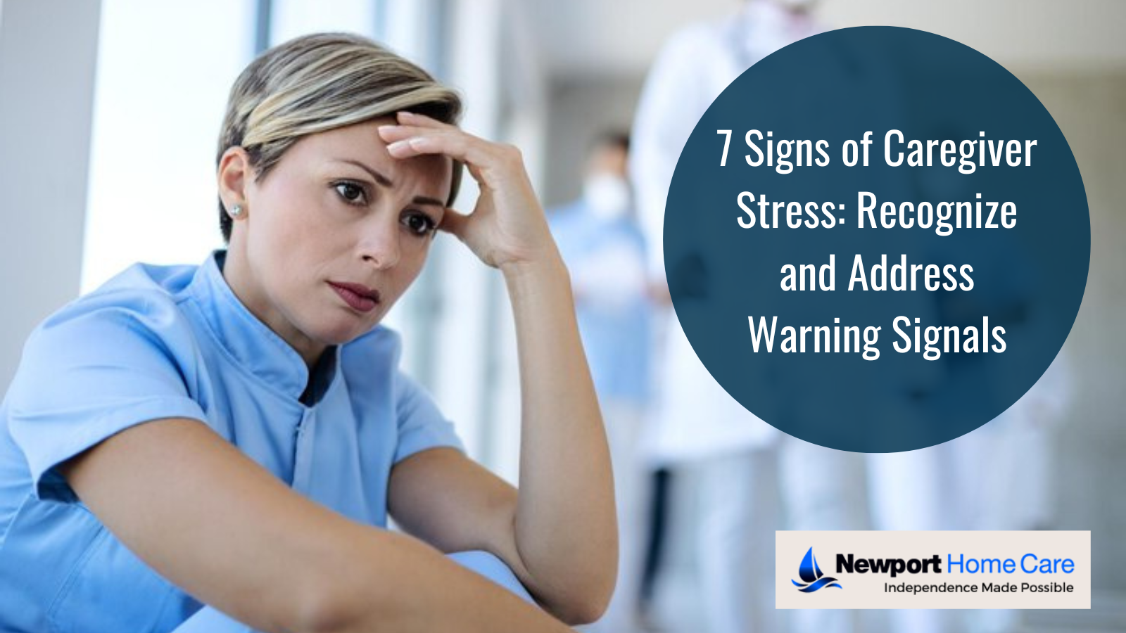 7 Signs of Caregiver Stress: Recognize and Address Warning Signals