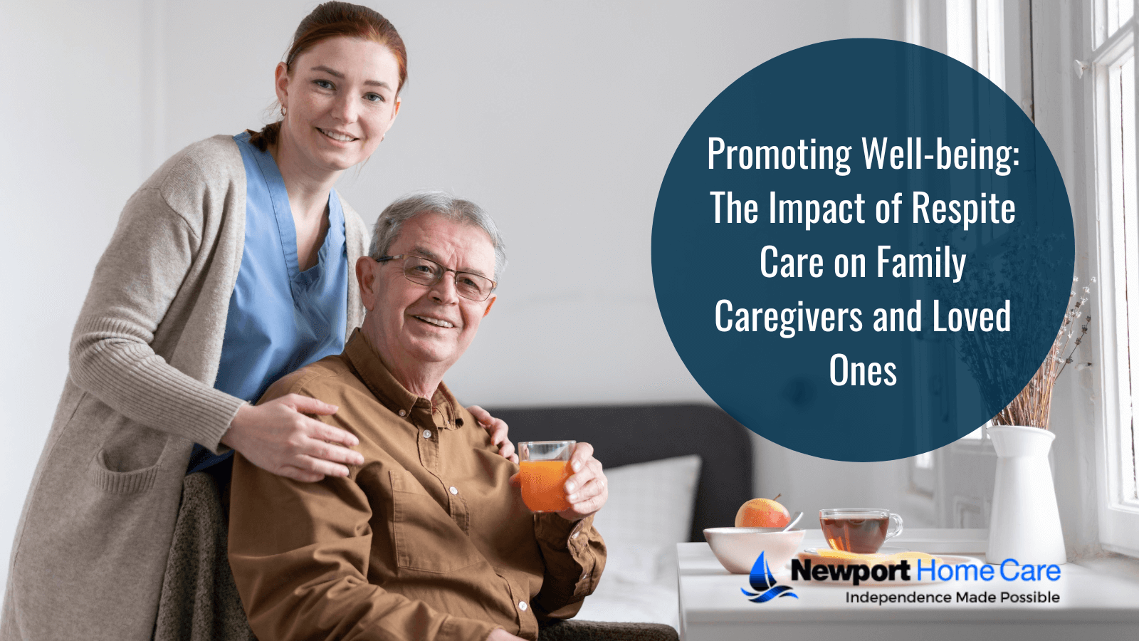 The Impact of Respite Care on Family Caregivers and Loved Ones