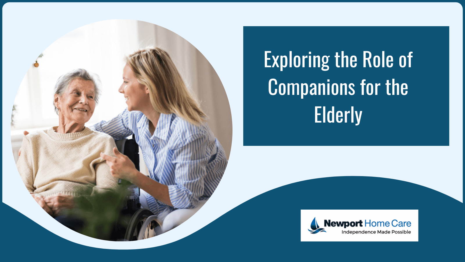 Exploring the Role of Companions for the Elderly