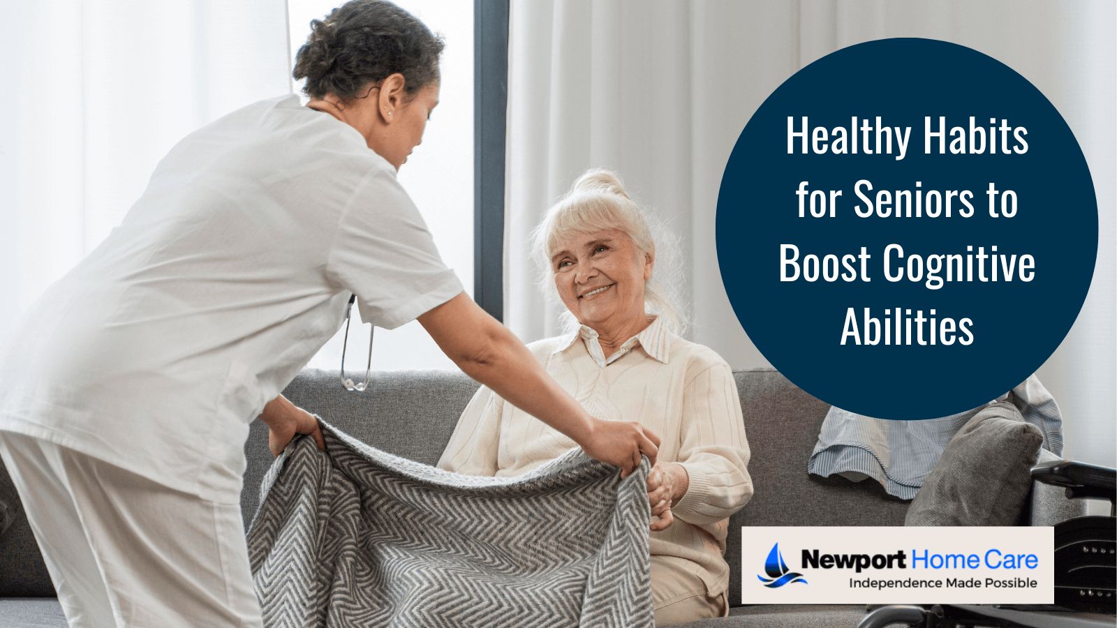 Healthy Habits for Seniors to Boost Cognitive Abilities