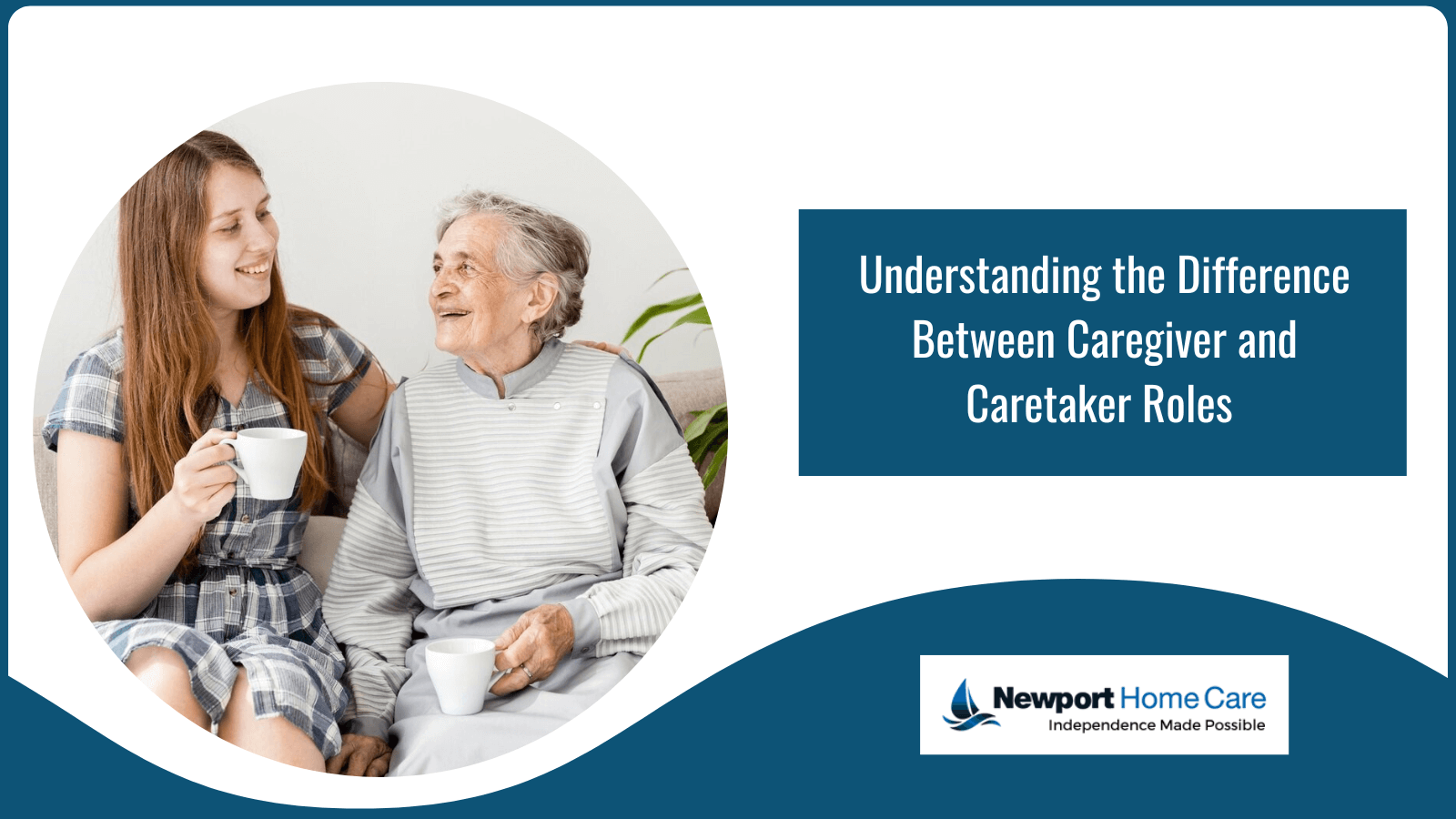 Understanding the Difference Between Caregiver and Caretaker Roles 