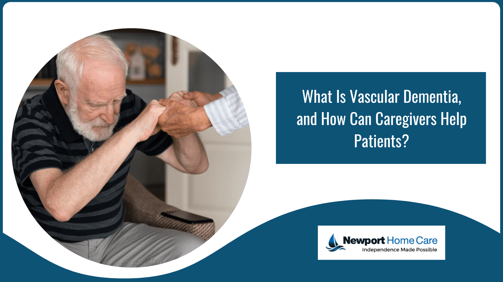 What Is Vascular Dementia, and How Can Caregivers Help Patients?