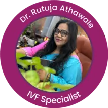 Dr. Rutuja Logo