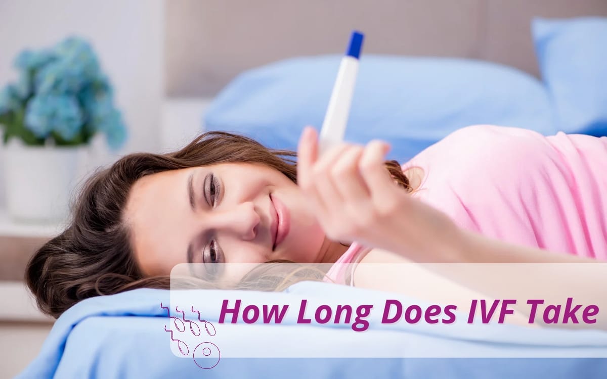 How Long Does IVF Take? An Overview of the IVF Process