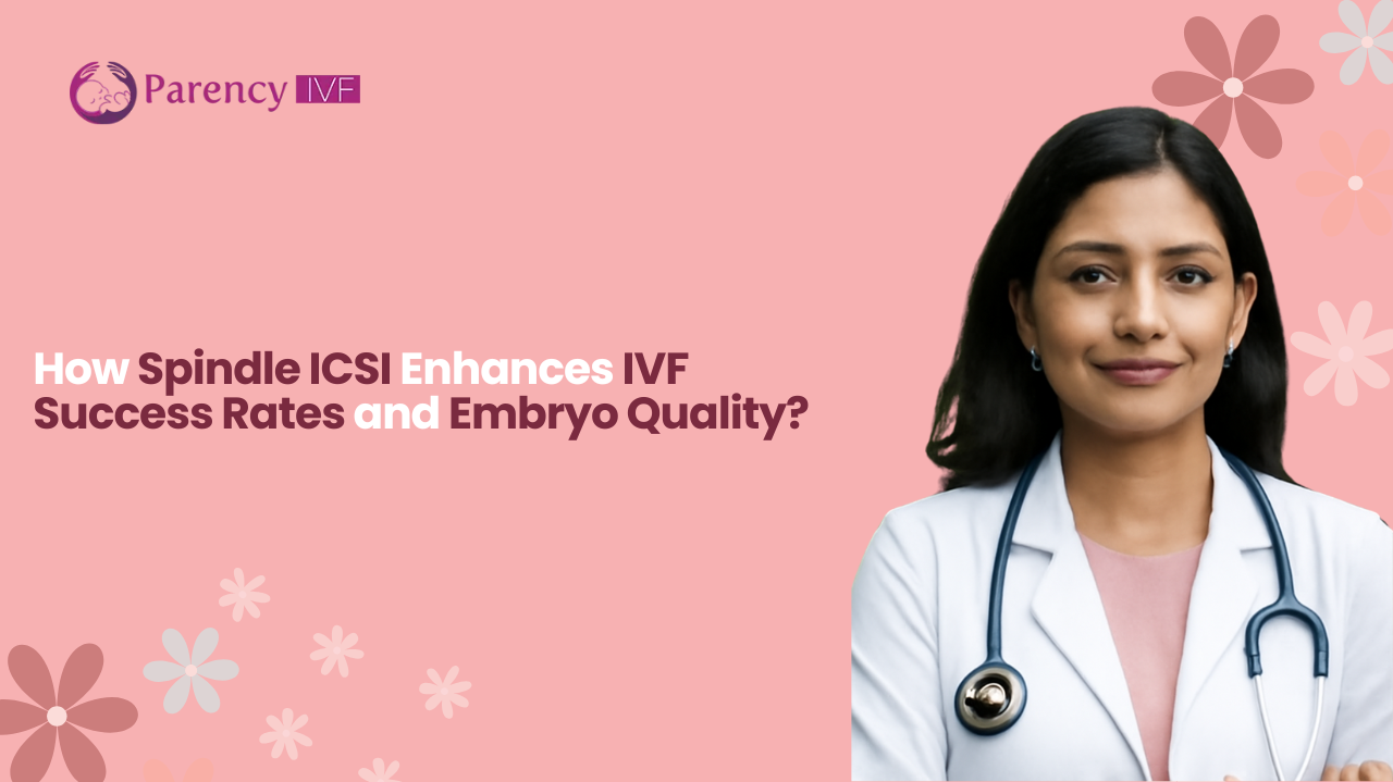 How Spindle ICSI Enhances IVF Success Rates and Embryo Quality