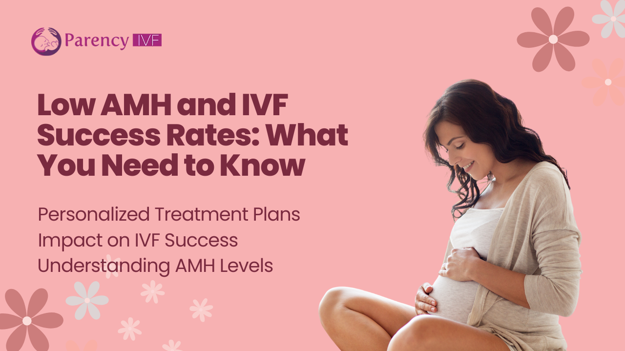 low amh and ivf success rates