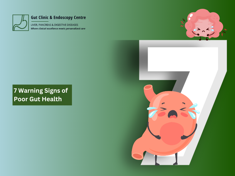 7 Signs Your Gut Health Needs Attention and When to See a Specialist