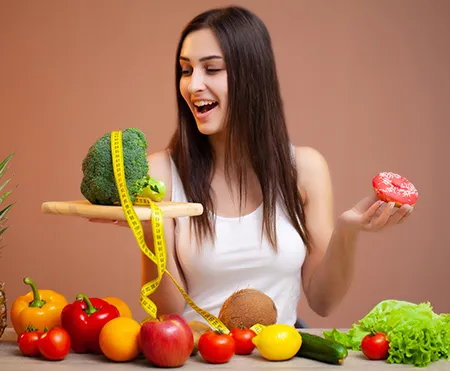 Diet and Nutrition Counselling