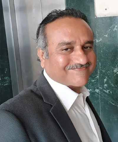 Dr. Mahesh Inder Veer Singh