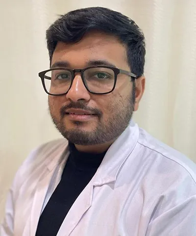 Image of Dr. Rishi Raman