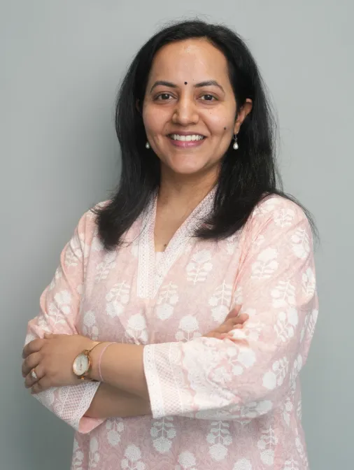 Dr Sona Kaushal