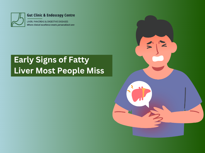 Fatty Liver Disease: Early Signs, Symptoms, and Can It Be Reversed?