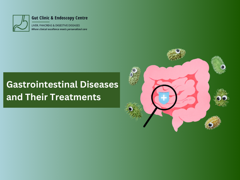 gastrointestinal diseases & treatments