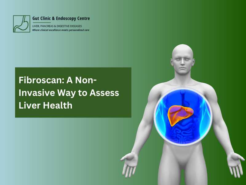 fibroscan for liver health