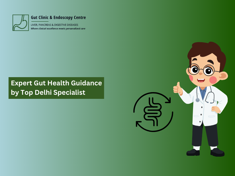 gut health doctor