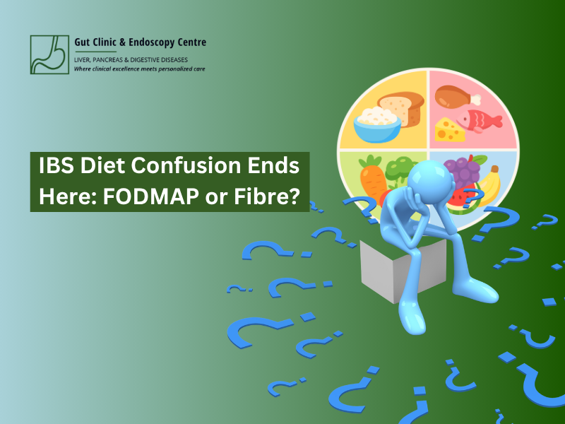 IBS Diet Confusion Ends Here: FODMAP or Fibre?