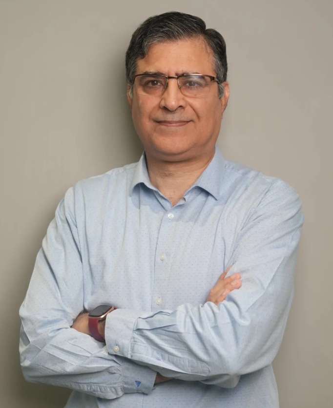 Dr. Kaushal Madan - Hepatologist