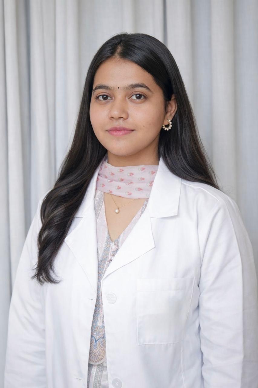 Muskan Anwar - Consultant Dietitian