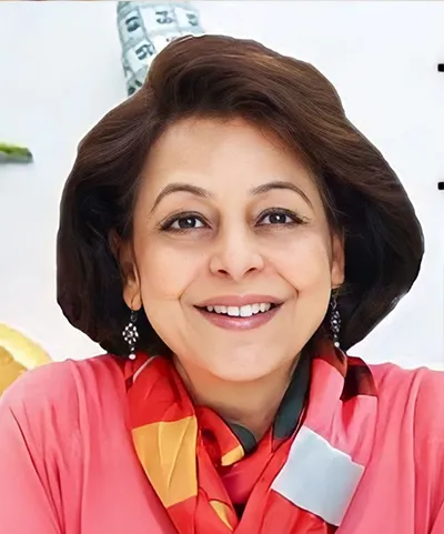 Meet Our Nutrition Expert