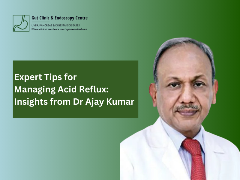 expert tips for management of acid reflux