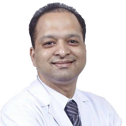 Dr Rajeev Shandil Gastroenterologist and Hepatologist