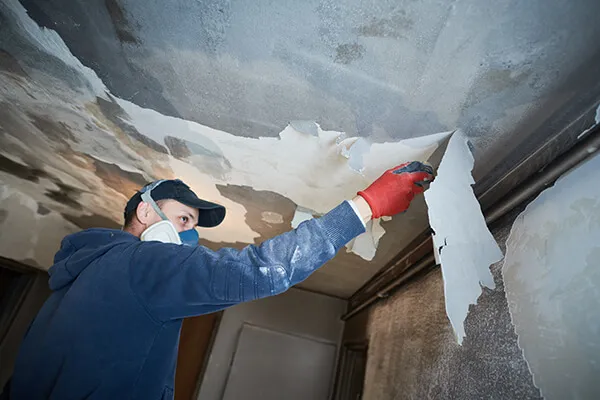 Fire Damage Restoration