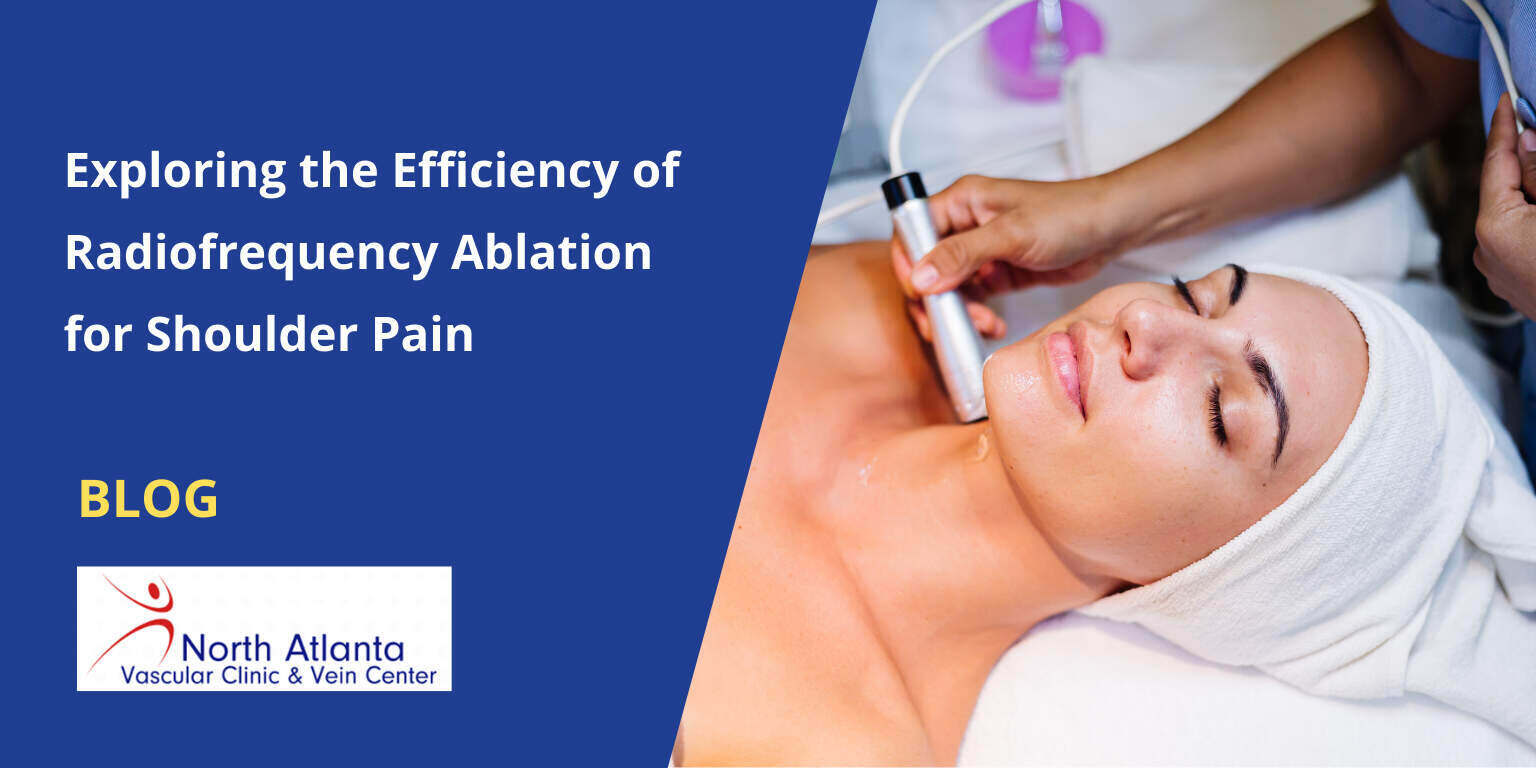 Shoulder Rfa Procedure Exploring the Efficiency of Radiofrequency Ablation for Shoulder Pain