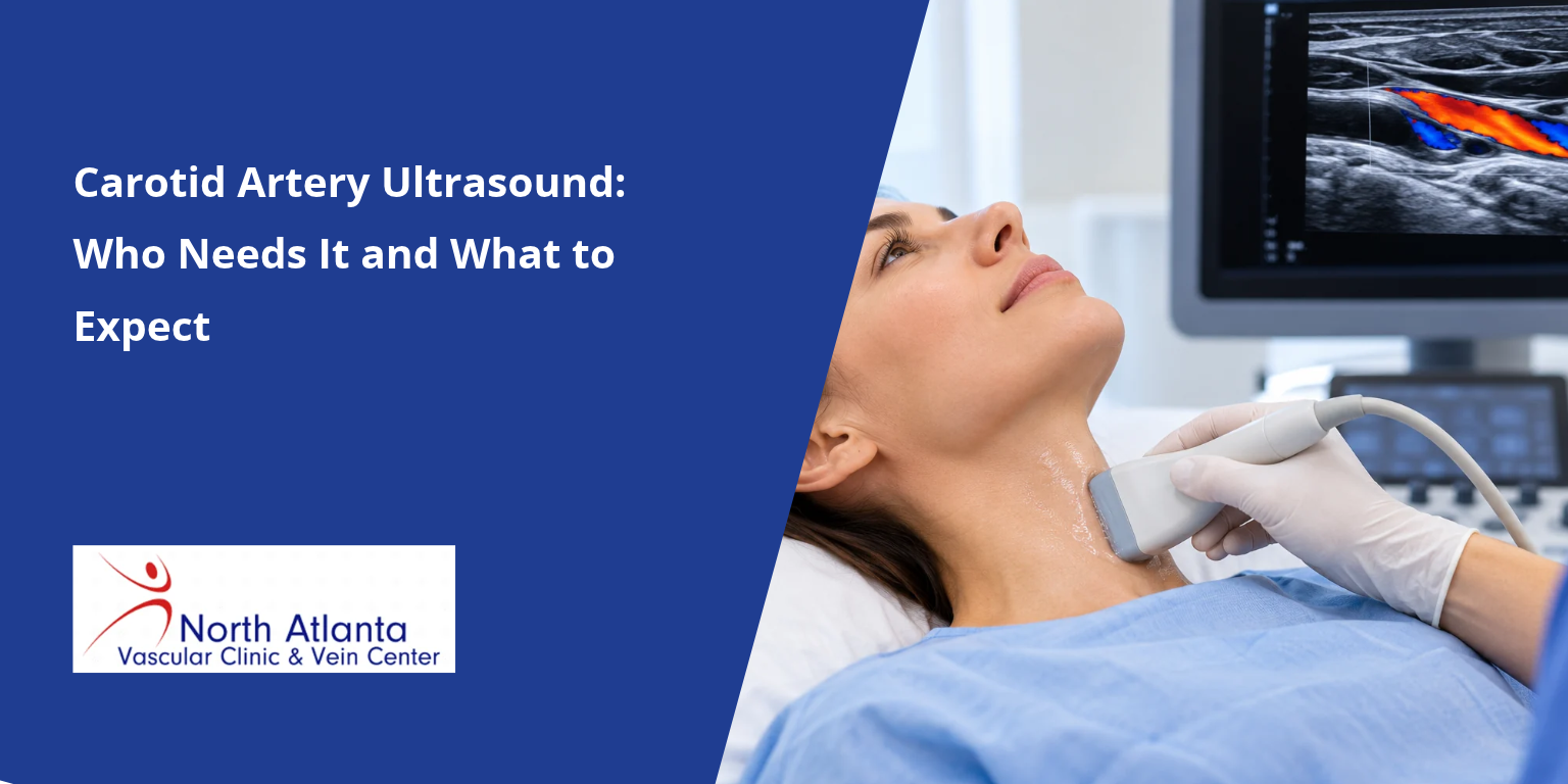 Carotid Artery Ultrasound: Who Needs It and What to Expect