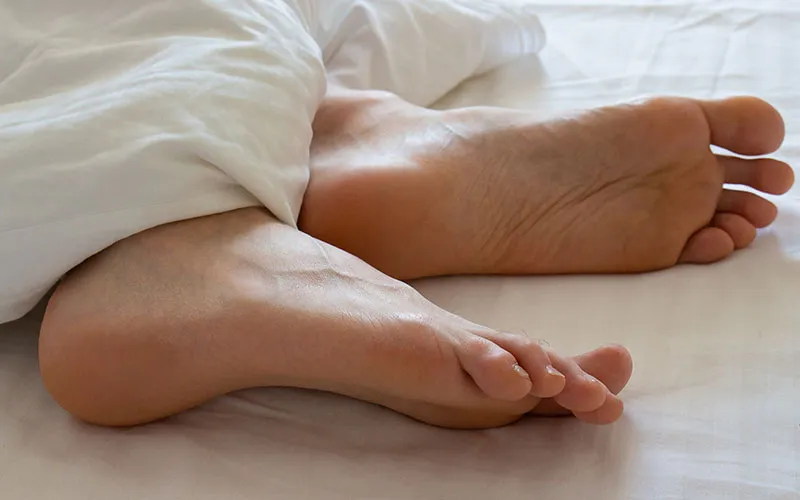 Cold Feet Specialist